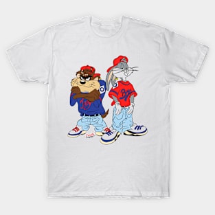 90s bros bunny T-Shirt